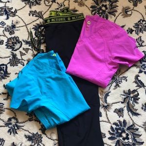 Medcouture Scrubs Bundle